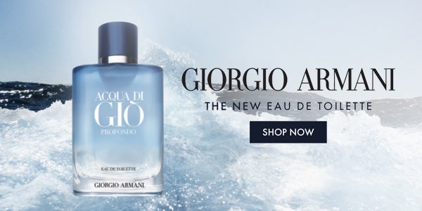 Armani Acqua Di Gio Profondo EDT