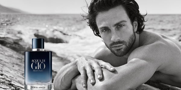 Week 23 Armani ACQUA DI GIO PROFONDO PARFUM Promo Banner
