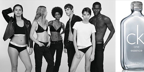 Calvin Klein Brand Room Lander