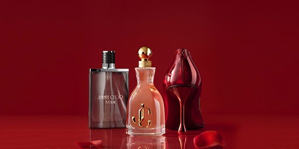 Week 6 Jimmy Choo Seasonal Promo Banner