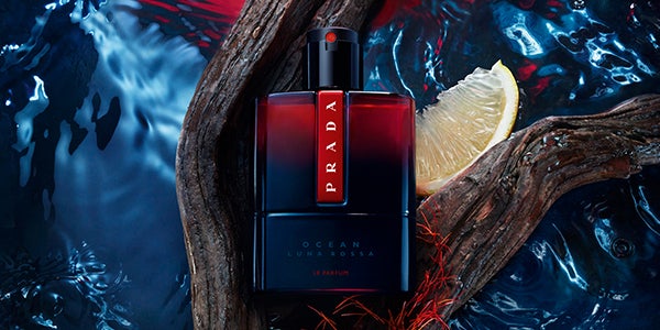 Week 23 Prada Luna Rossa Ocean Le Parfum Promo Banner