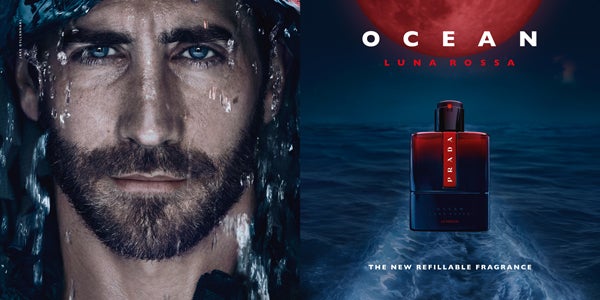 NEW Prada Luna Rossa Ocean Le Parfum