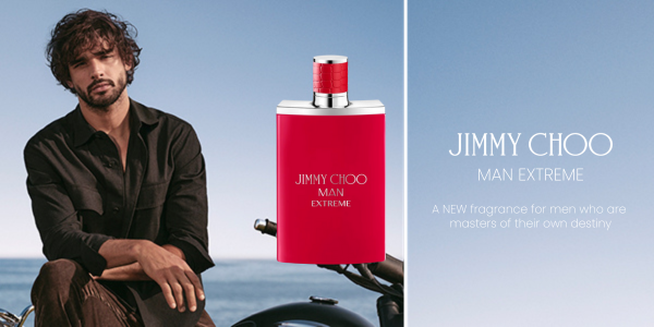 Jimmy Choo Brand Room Banner