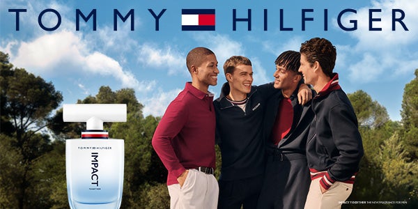 Tommy Hilfiger Impact Together Brand Room Promo Banner