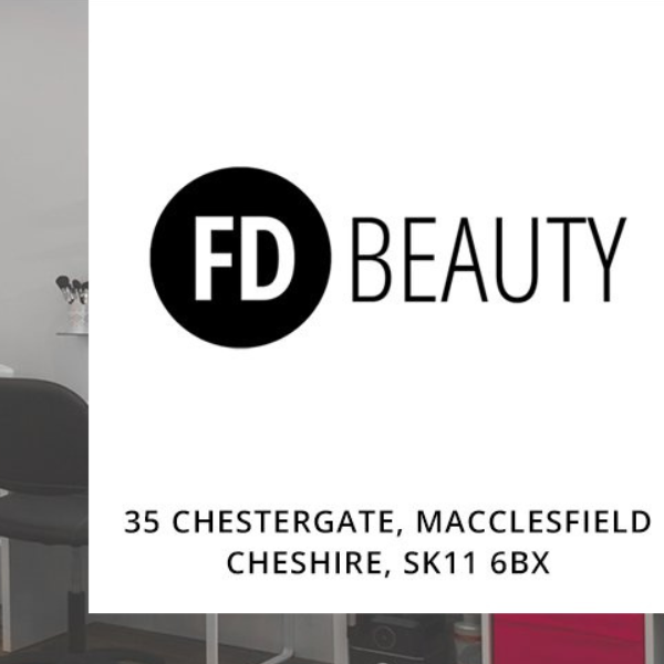 FD Beauty - 35 CHESTERGATE, MACCLESFIELD CHESHIRE, SK11 6BX