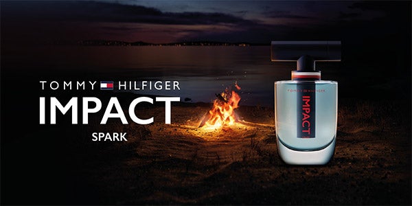 Clone 1:Tommy Hilfiger Brand Room Promo Banner - Impact Spark