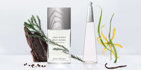 Week 22 Issey Miyake L'Eau D'Issey Promo Banner