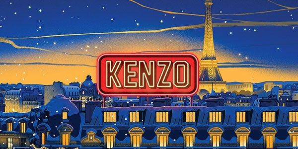 Kenzo Holidays