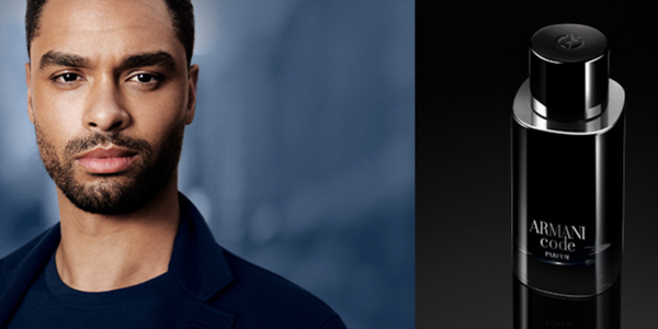 Week 22 Armani Code Promo Banner