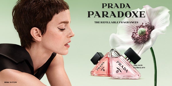 NEW Prada Paradoxe Virtual Flower