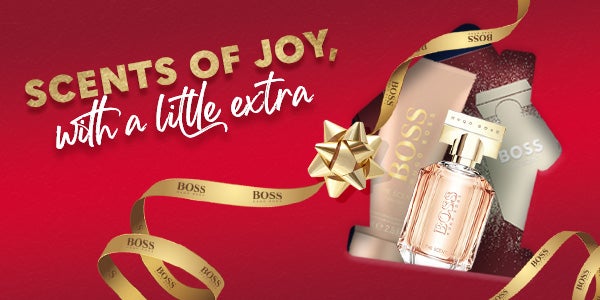 COTY Xmas campaign Landing Page v.2