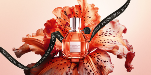 Viktor&Rolf Flowerbomb Tiger Lily - the new fragrance