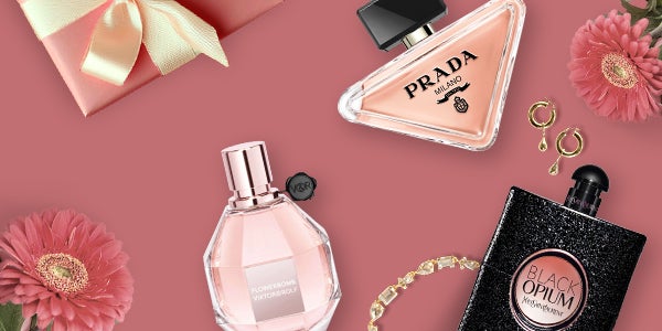 Loreal Luxe Campaign Mother's Day Banner
