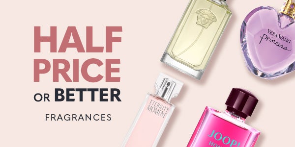 Week 30 Half Price or Better Fragrances