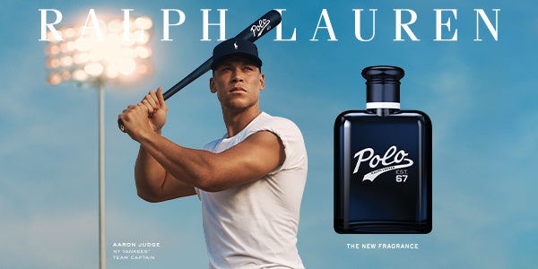 Ralph Lauren Polo 67 - the new fragrance for men