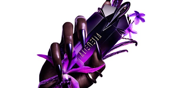 Week 10 MUGLER Alien Extraintense Promo Banner