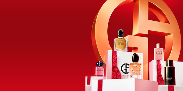 Armani Christmas