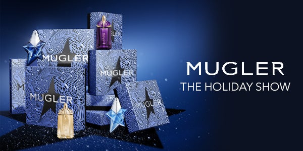 MUGLER Flowerbomb Christmas Gift Sets