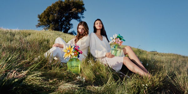 Marc Jacobs Brand Room Lander 1