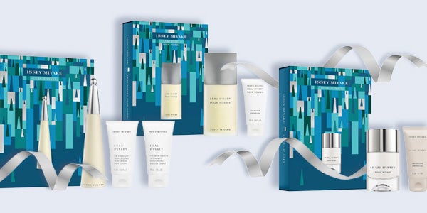 Week 44 Issey Miyake Gifting Promo Banner