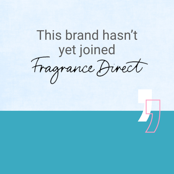 This brand hasn't joined Fragrance Direct yet....discover our other brands