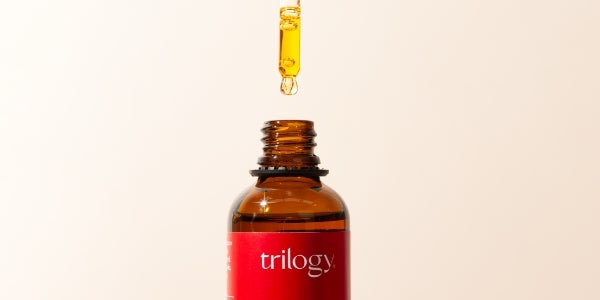 Trilogy Organic Rosehip Oil
