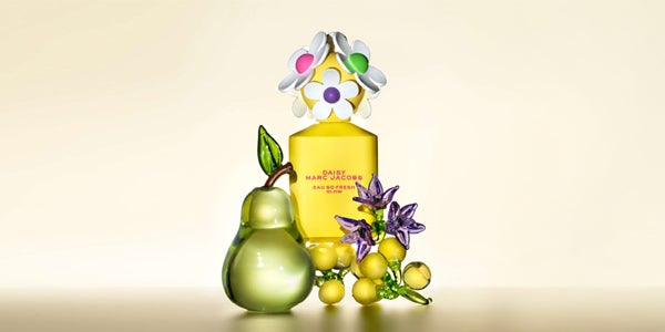 Brand Room Marc Jacobs Daisy Glow Hub Hero Banner