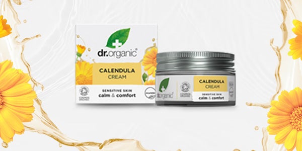 Week 48 Dr Organic Skincare/bath&body Banner