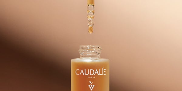 Brand Room Caudalie - Vinobronze Sun Drops