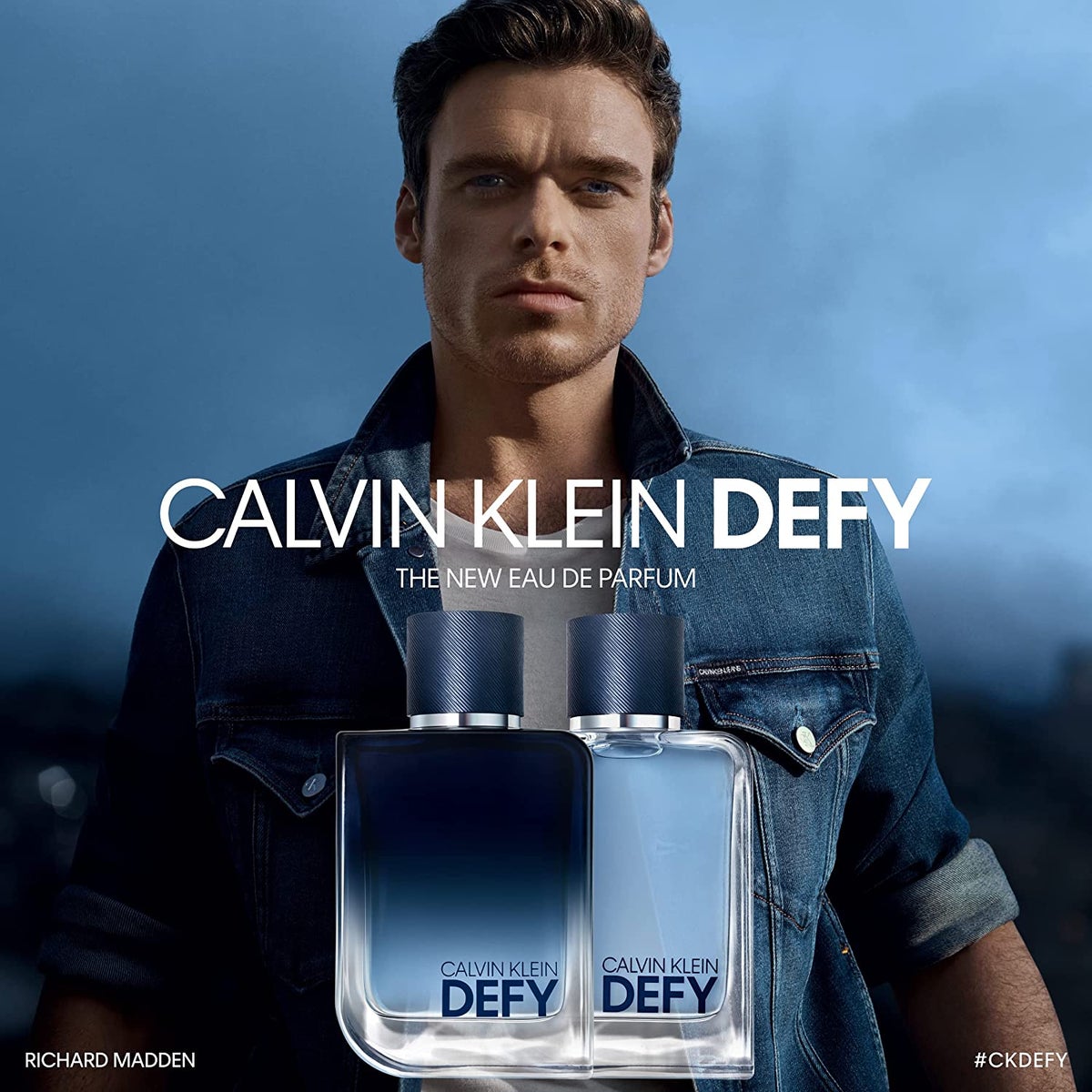 CK - Defy