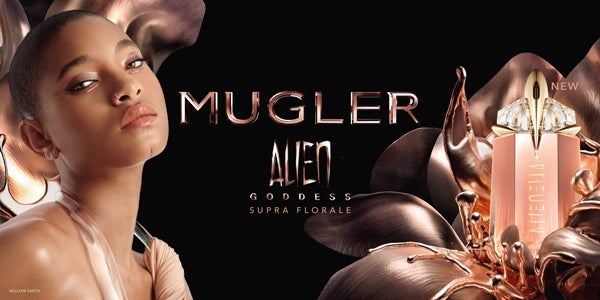 MUGLER Alien Goddess Supra Florale