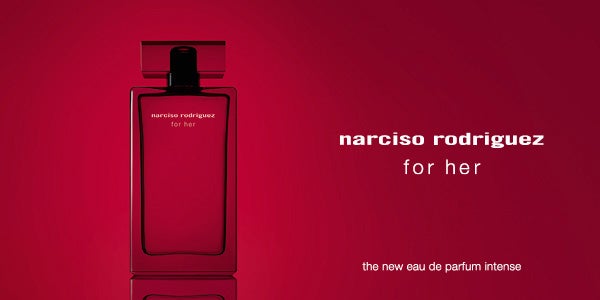 Narciso Rodriguez All of Me Intense, the new eau de parfum for her