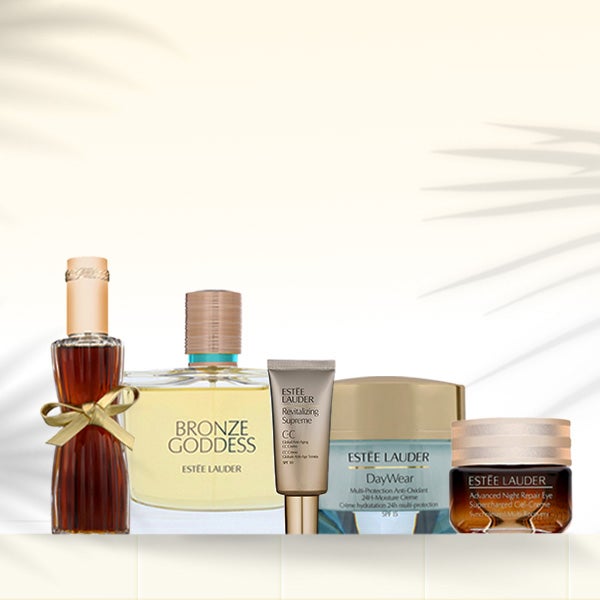 Week 20 2025 Estée Lauder Hero Banner