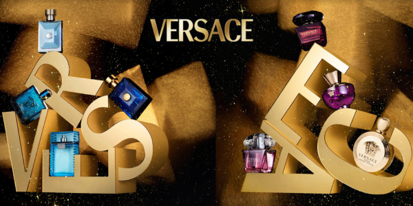 Week 48 Versace Mens Fragrance Banner