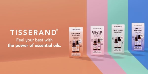 Brand Room - Tisserand Aromatherapy Hero Banner