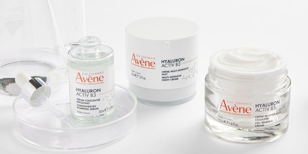 Week 42 AVENE HYALURON ACTIV B3 + GWP Promo Banner