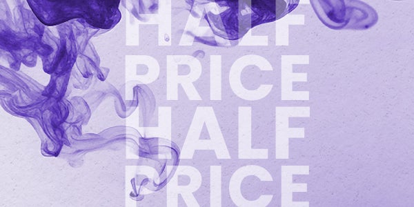 Week 39 half price fragrance hero banner