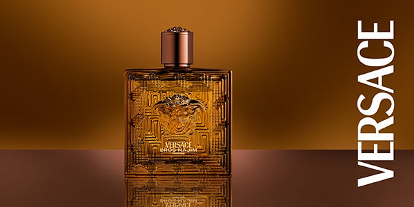 Versace Brand Room - Najim