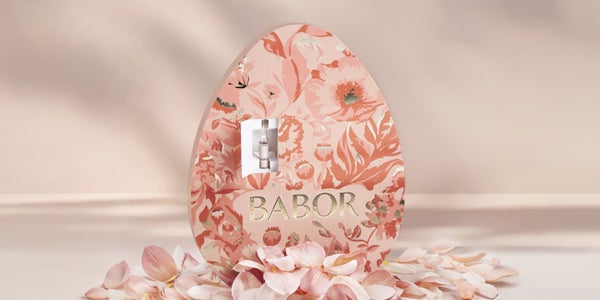 Week 14 2025 BABOR Easter Egg Hero Banner