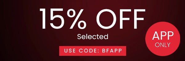 Week 46 15% Off Selected Slim Banner