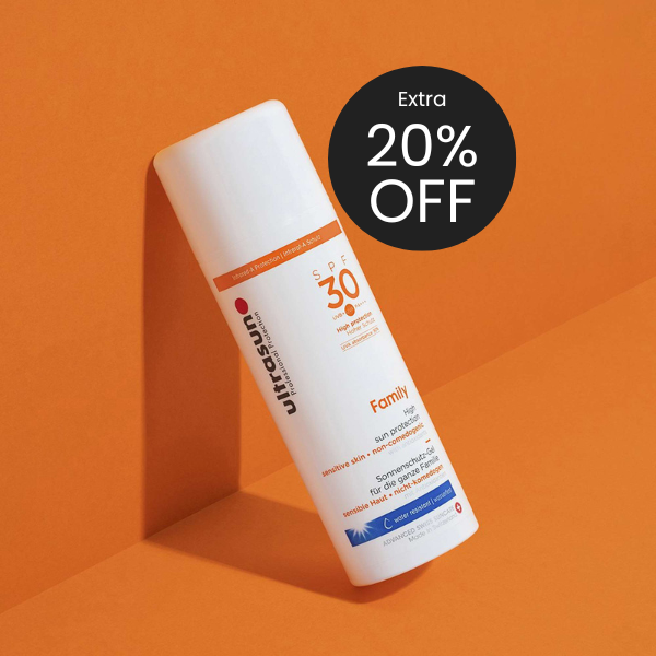 Week 27 2025 20% Off Ultrasun Hero Banner (Offers)