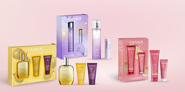 Week 52 Caudalie 20% off 2024 Xmas Sets Promo Banner