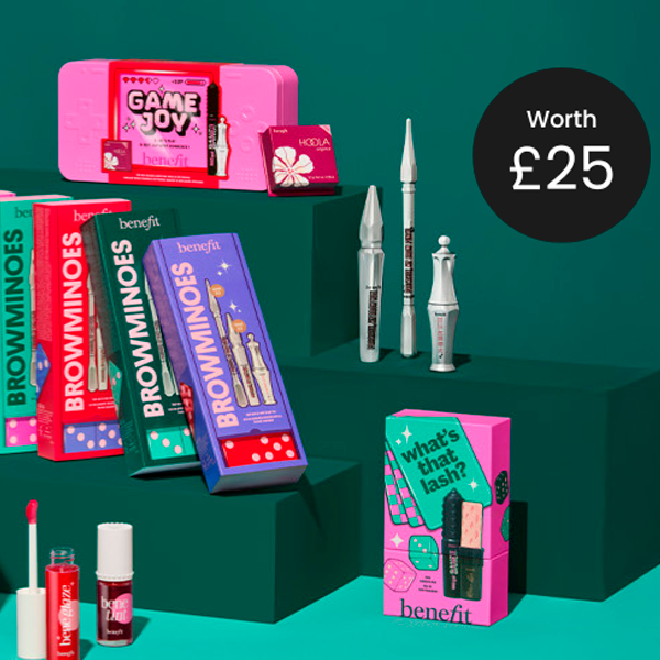 Benefit GWP Homepage Hero Banner