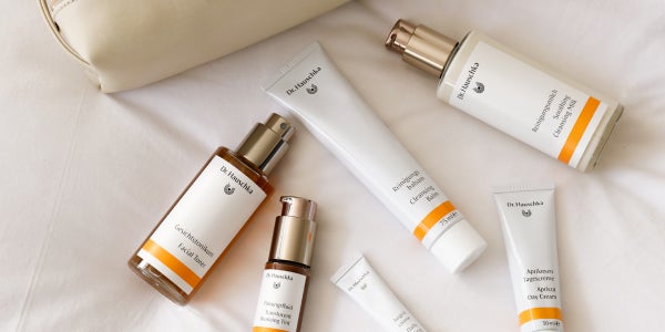 Dr. Hauschka Brand Room