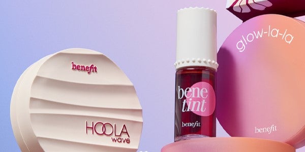 Benefit Brand Room Hero 2