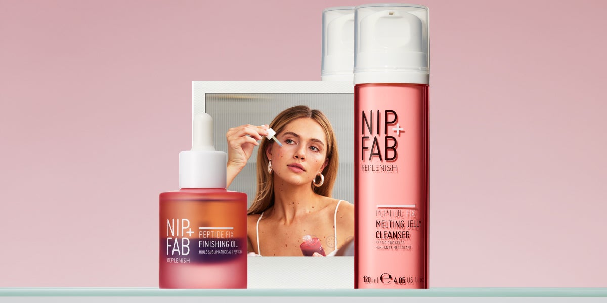 NIP + FAB Brand Room Hero Banner