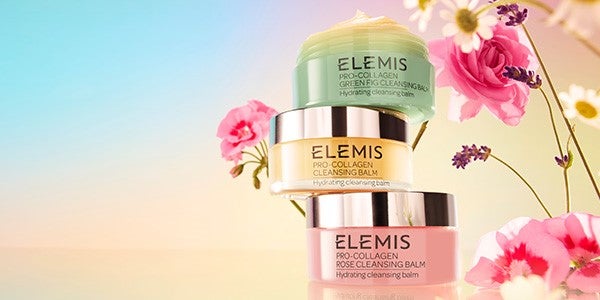 ELEMIS Pro-Collagen Cleansing Balms