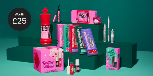 Benefit GWP Hero Banner