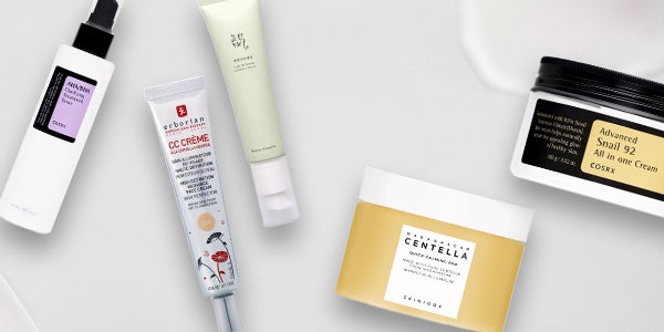 Week 45 Korean Skincare Heroes Black Friday Promo Banner