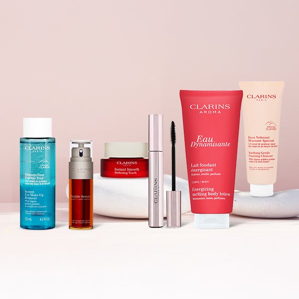 Week 11 2025 Clarins Hero Banner